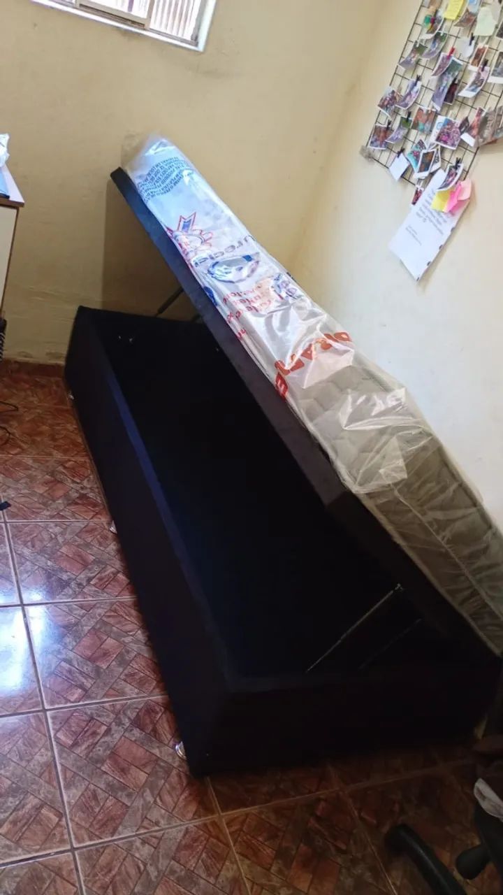 Box Baú, Pronta entrega! - Foto 3
