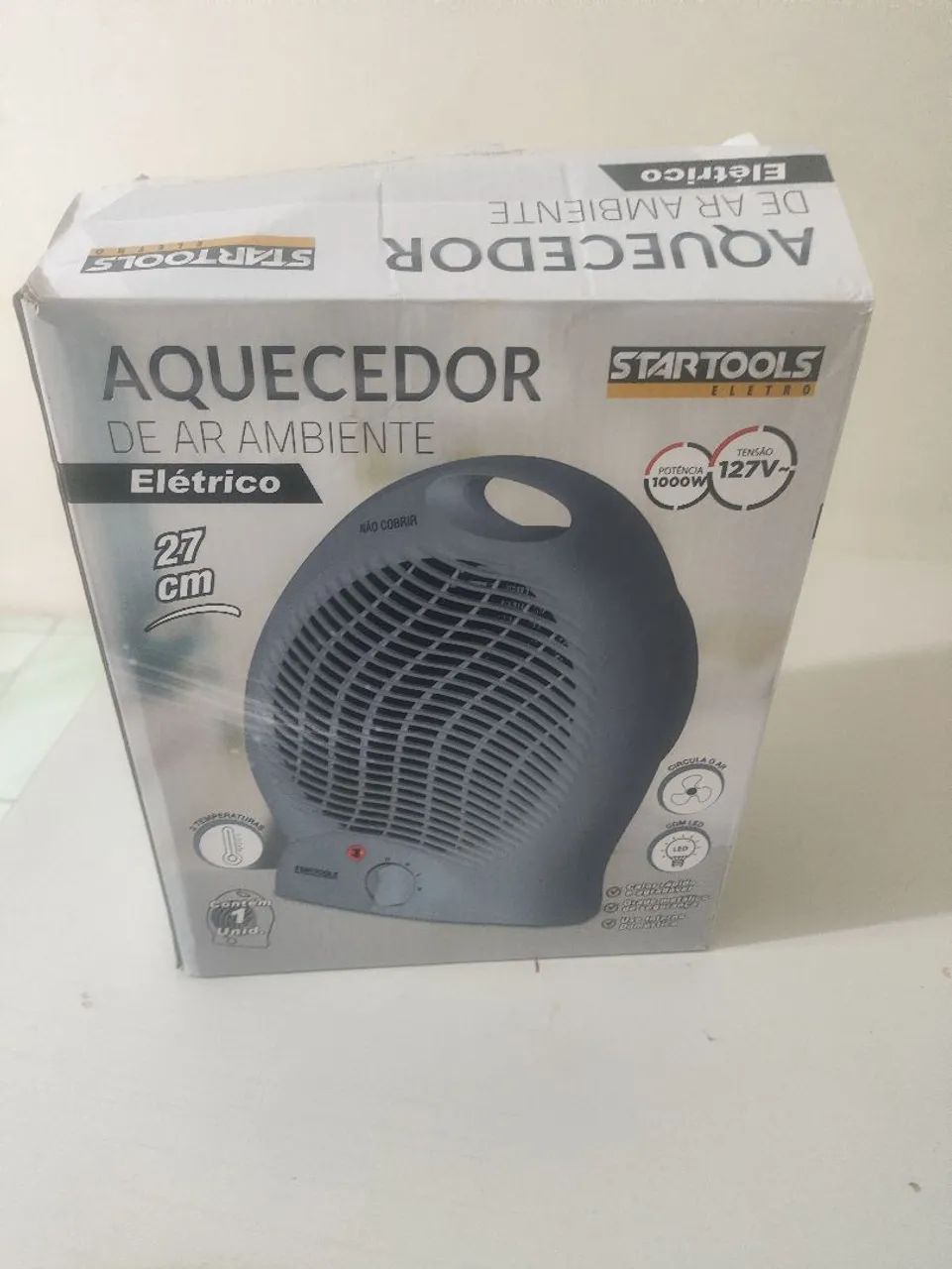 Aquecedor novo - Foto 2