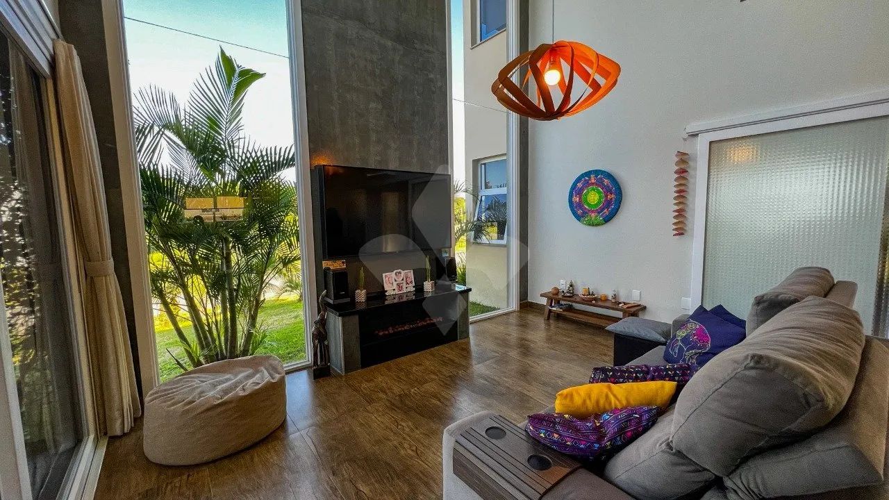 Casa de 282m² no Condomínio Lagoa Azul em Imbituba - SC - Foto 4