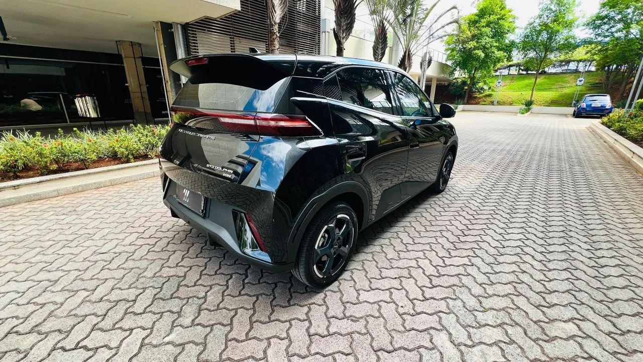 BYD Dolphin GS (Elétrico) 2025 - Foto 5
