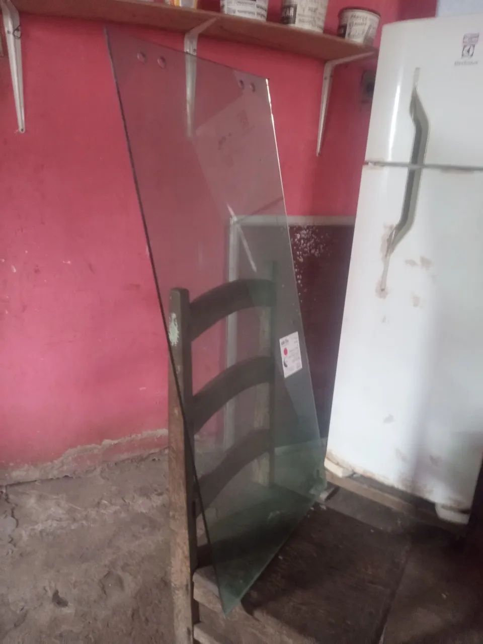 Vendo janelas de vidros temperadas nunca foram usadas são 4 peças disponíveis 