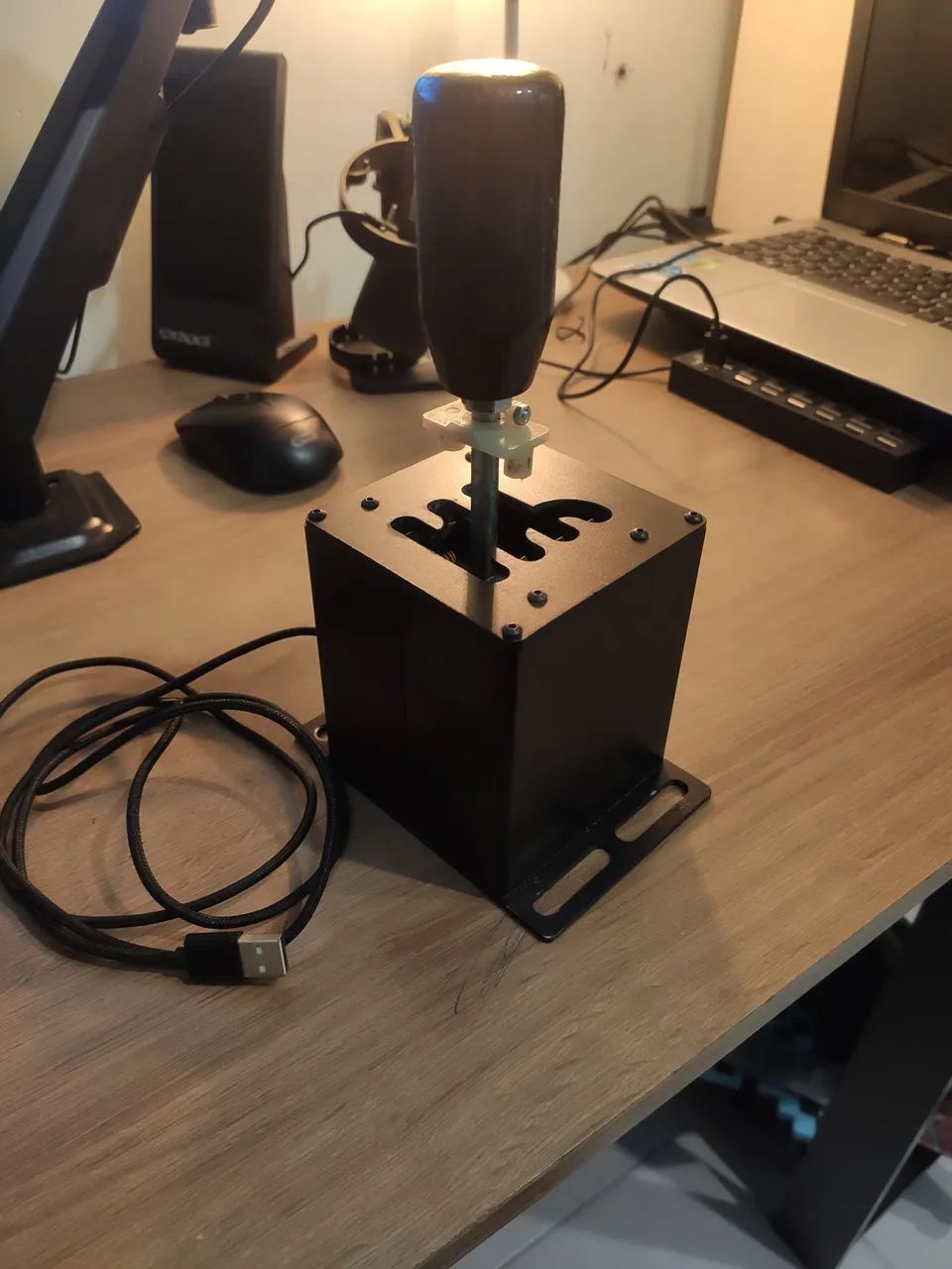 Câmbio h/sequencial pc - Foto 3