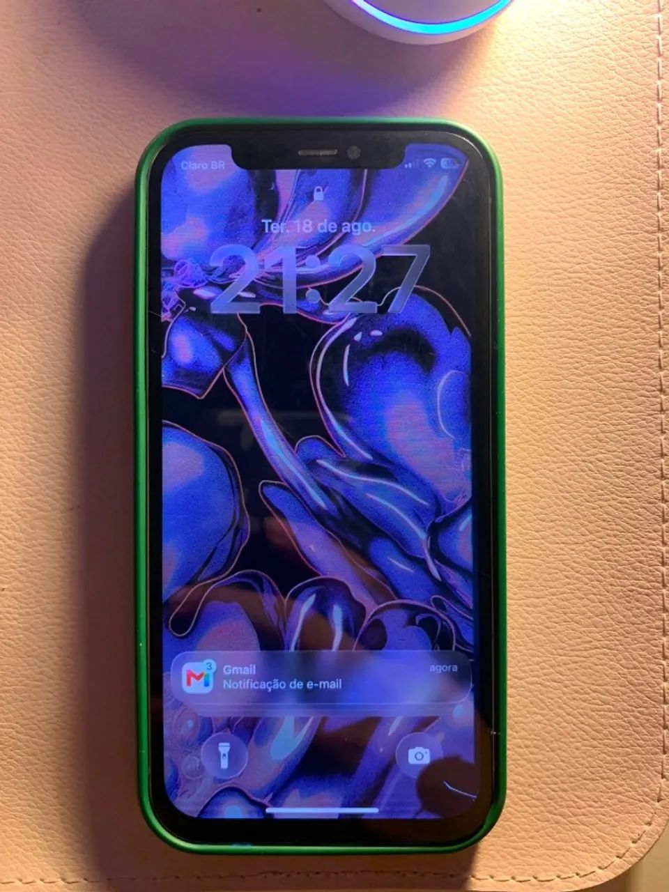 iPhone 12 64GB Funcionando Perfeitamente | Face ID OK