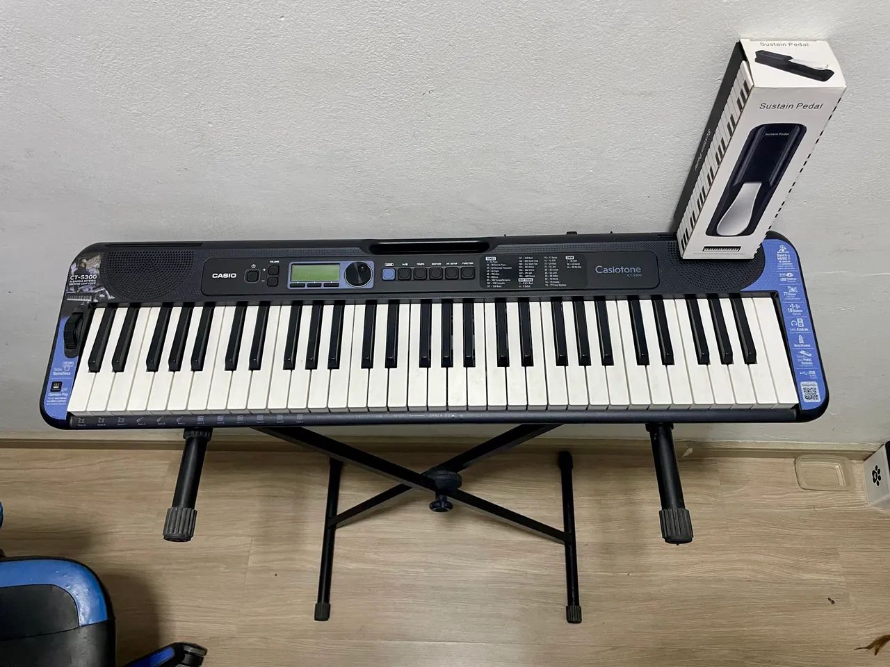 Teclado Casiotone CT-S300 - Foto 4