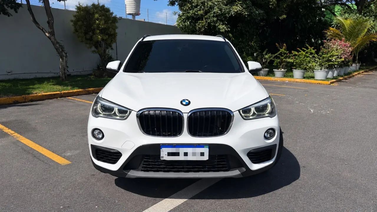 BMW X1 Sdrive 20I 2.0/2.0 TB Acti.flex Aut. 2018