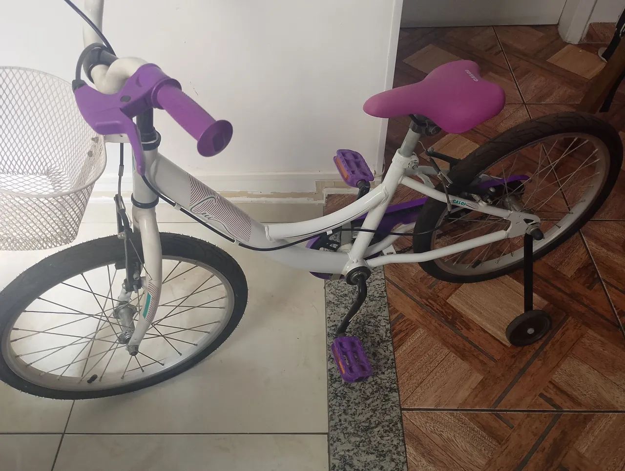 Bicicleta