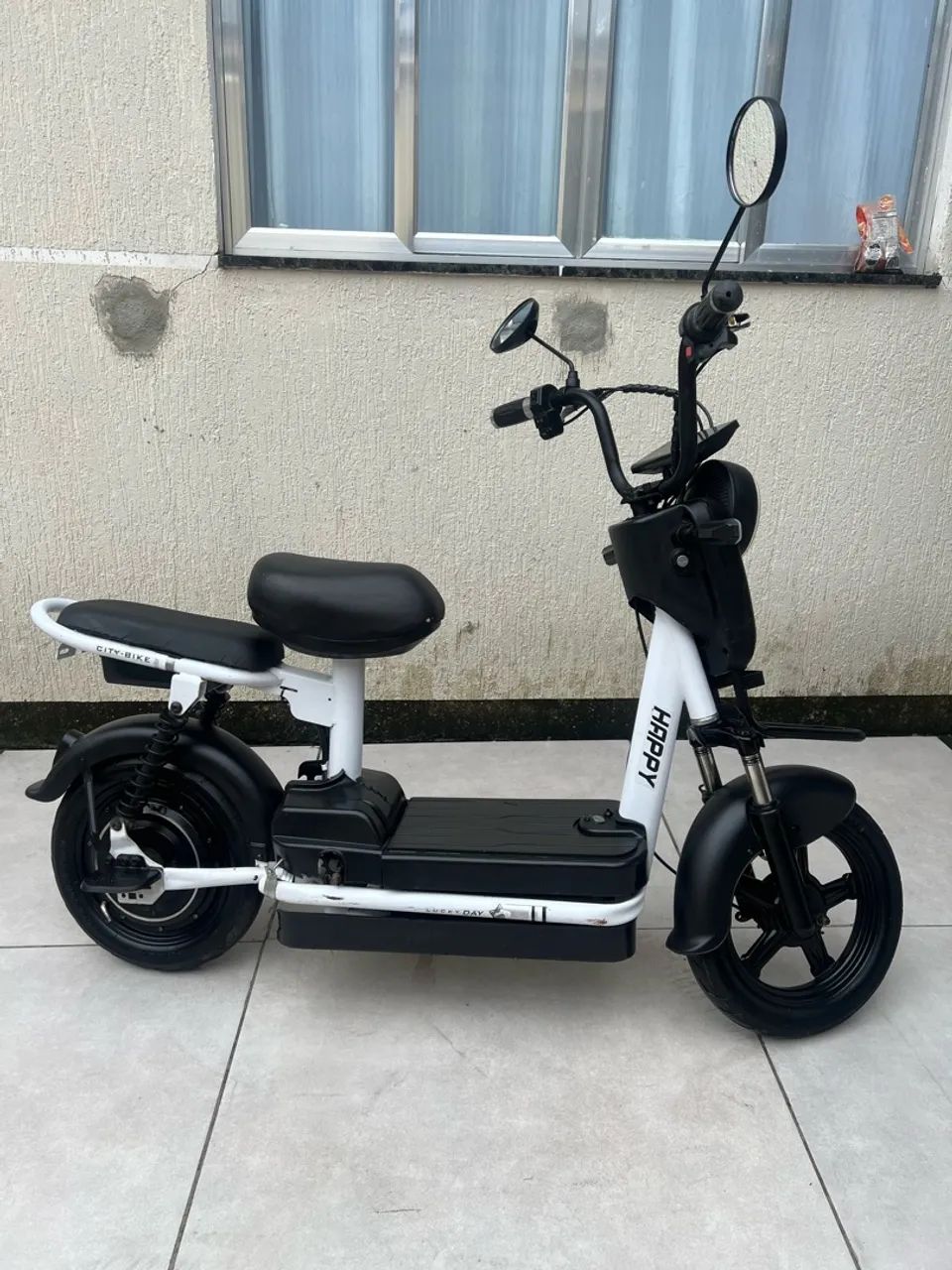 Bicicleta elétrica  - Foto 3