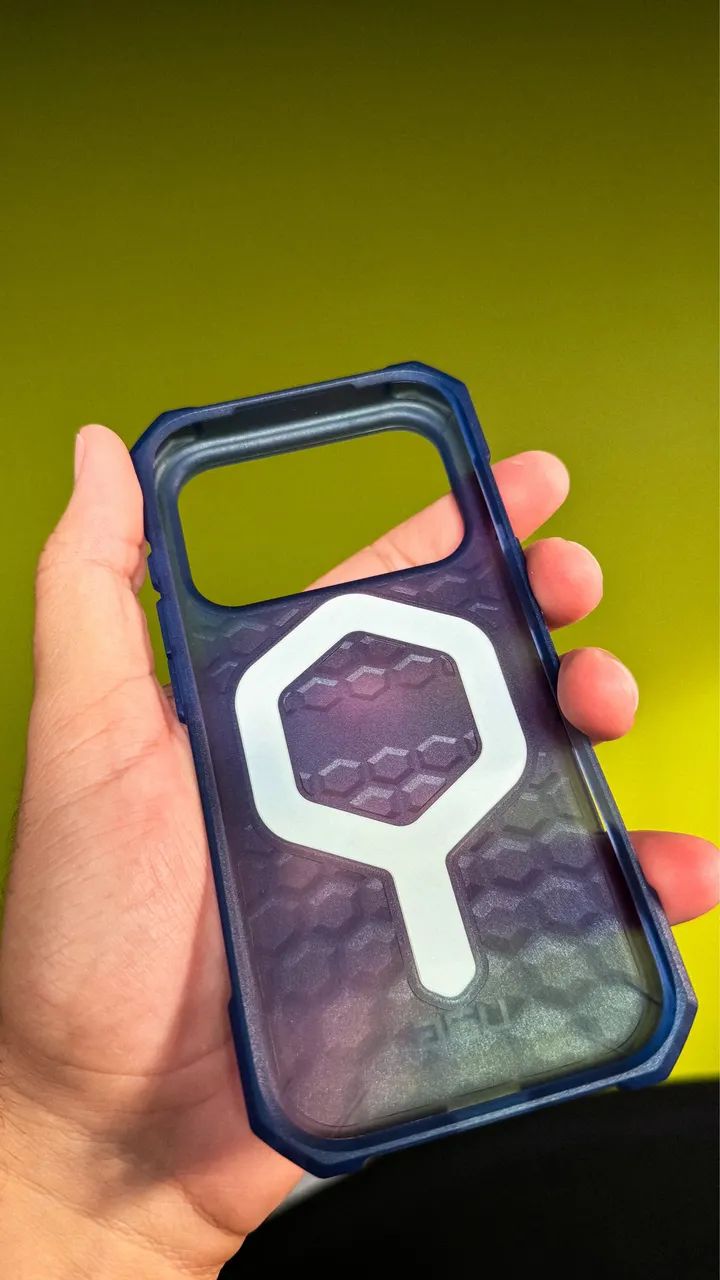 2 Capinhas originais pra iPhone 17 pro  - Foto 3