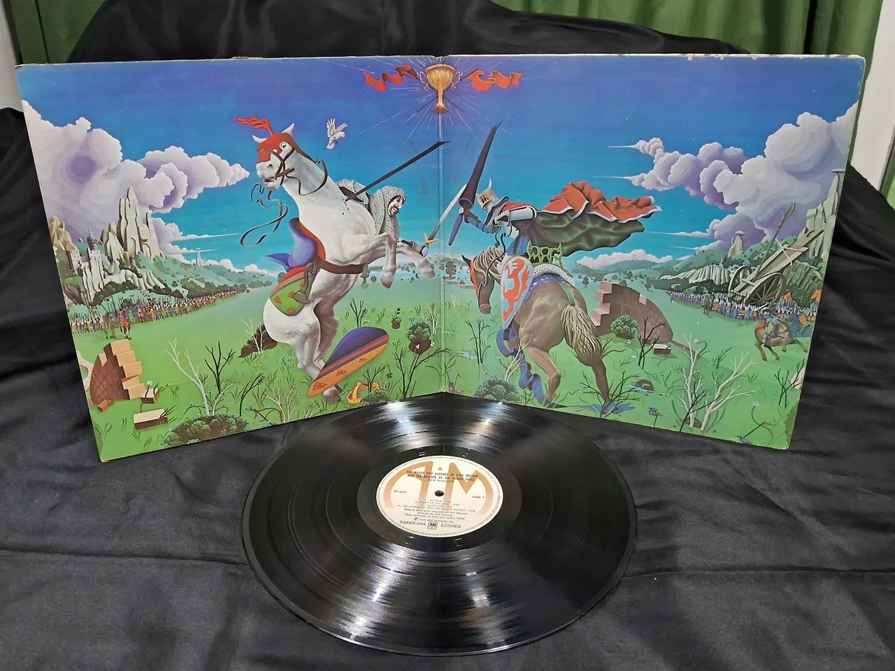 Lps de Rock variados e preços individuais  - Foto 5