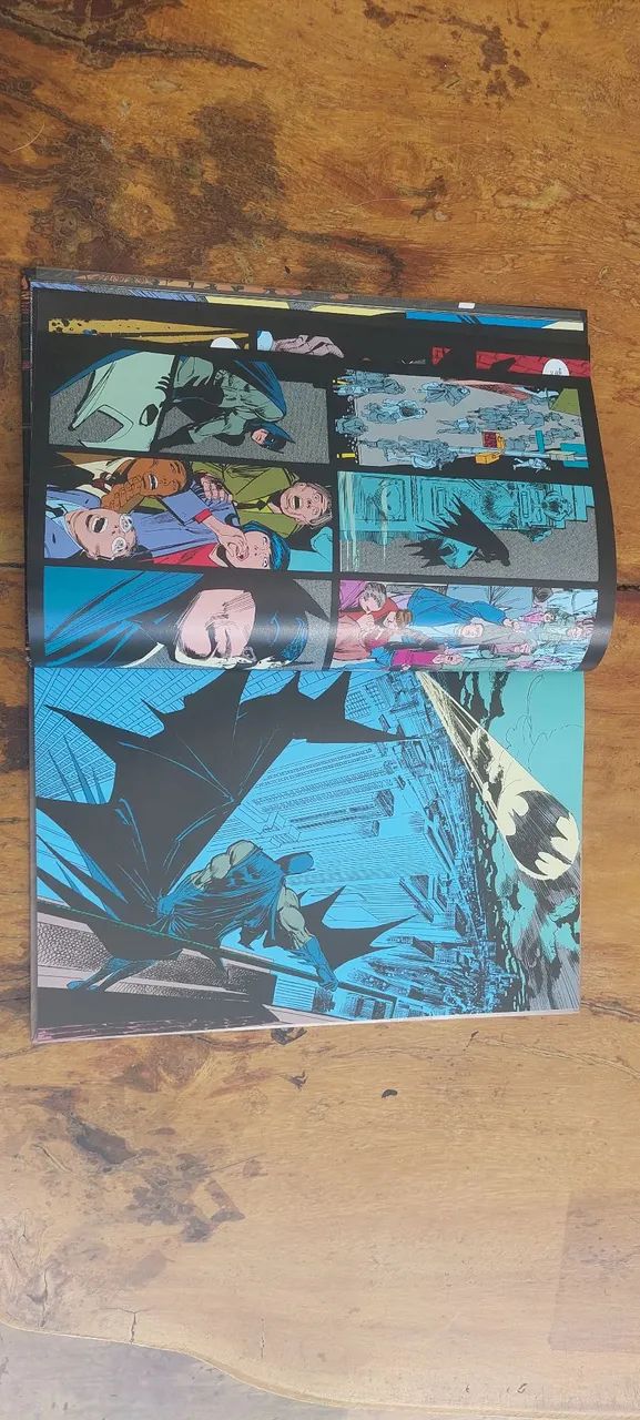 Batman: Gótico - Grant Morrison | Panini | Capa Dura - Foto 5