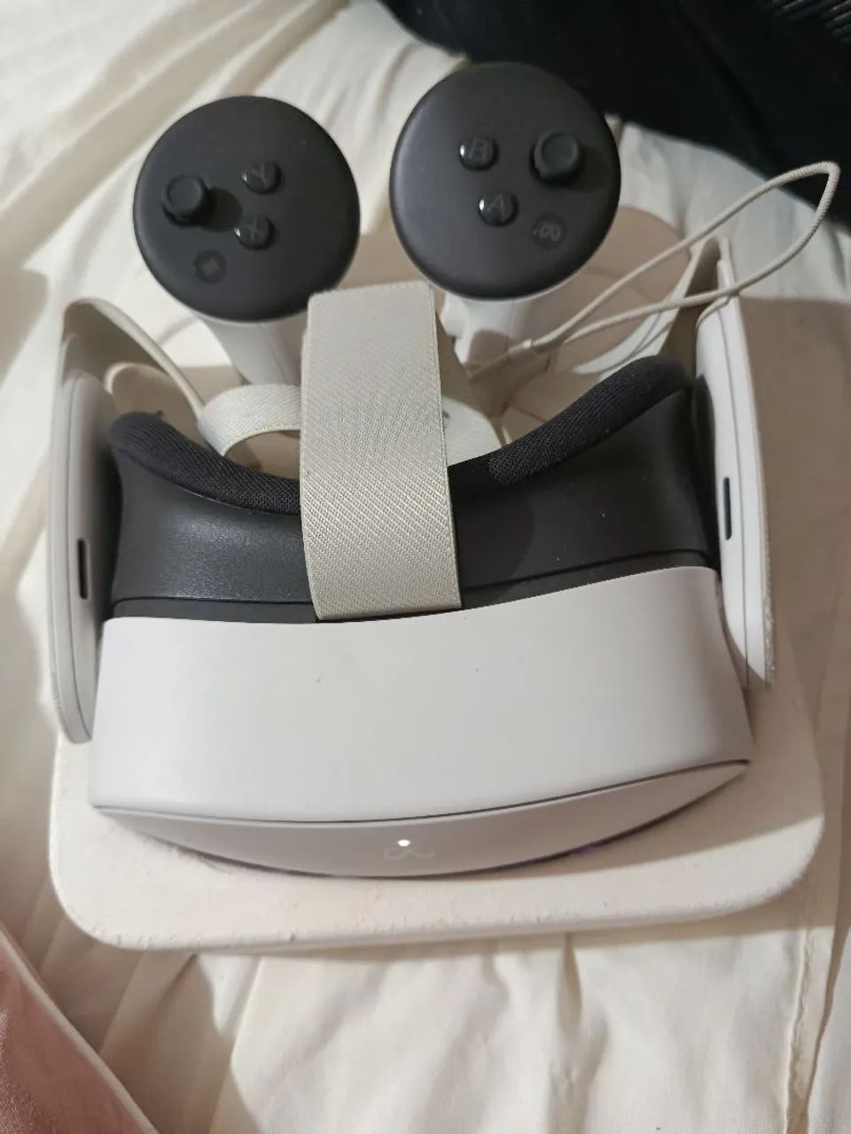 Oculos de realidade virtual meta - Foto 3