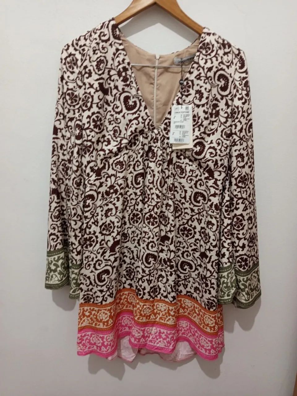 Vestido Lança Perfume - Foto 2