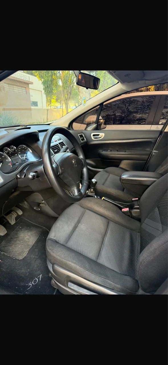 Peugeot 307 2010