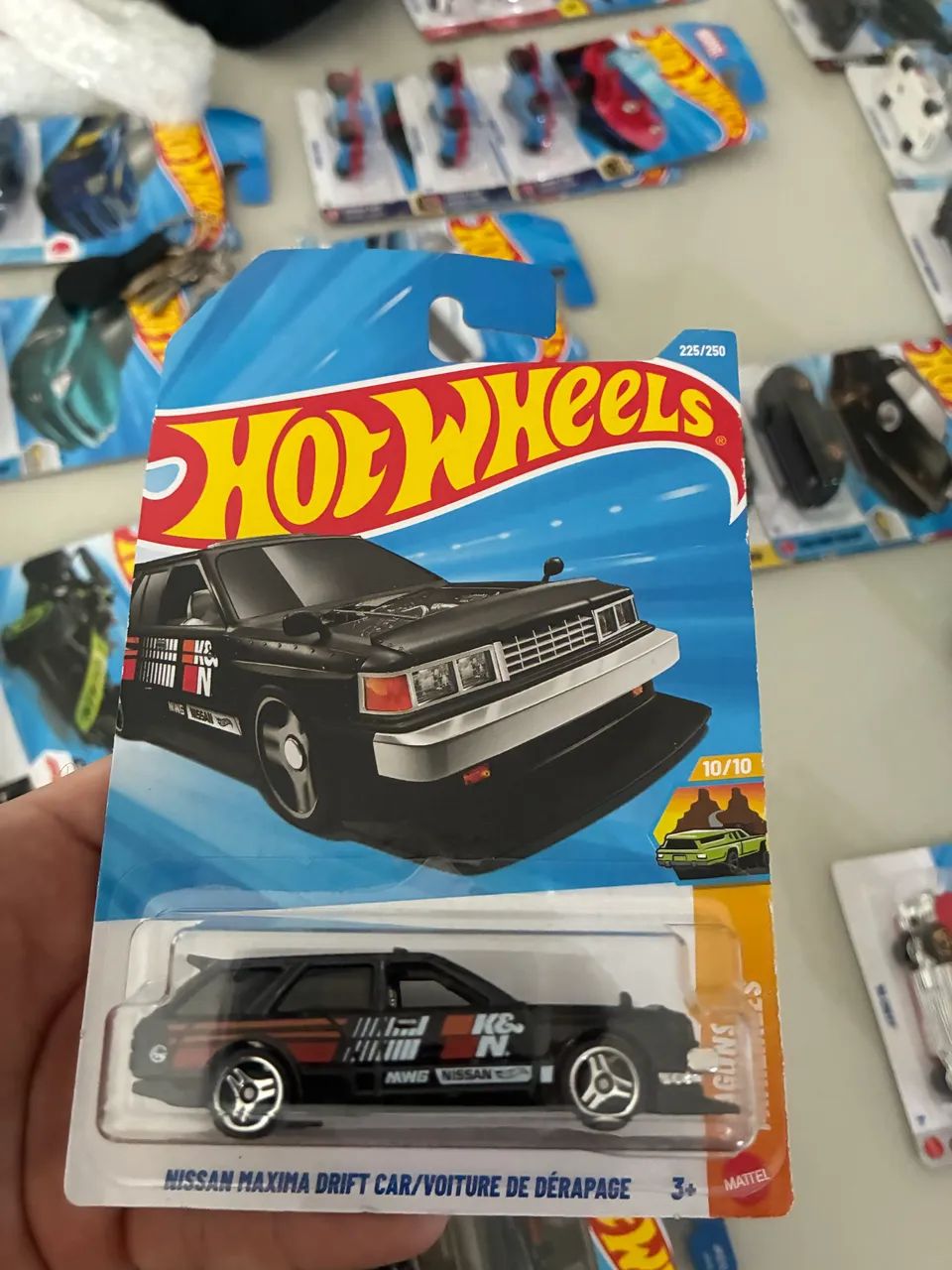 Hotwheels
