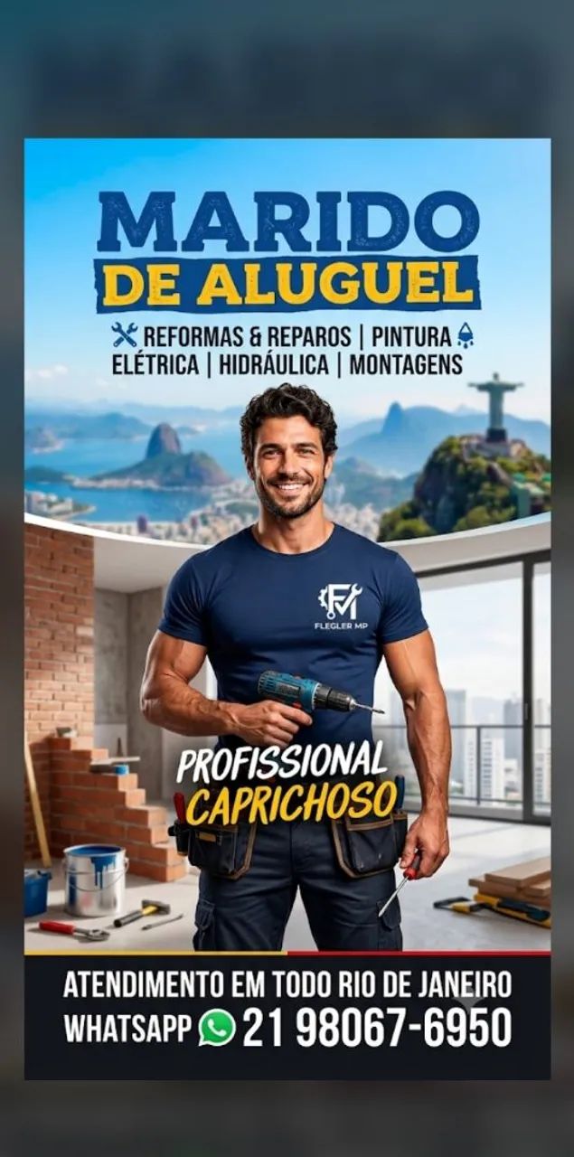 MARIDO DE ALUGUEL  - Foto 2
