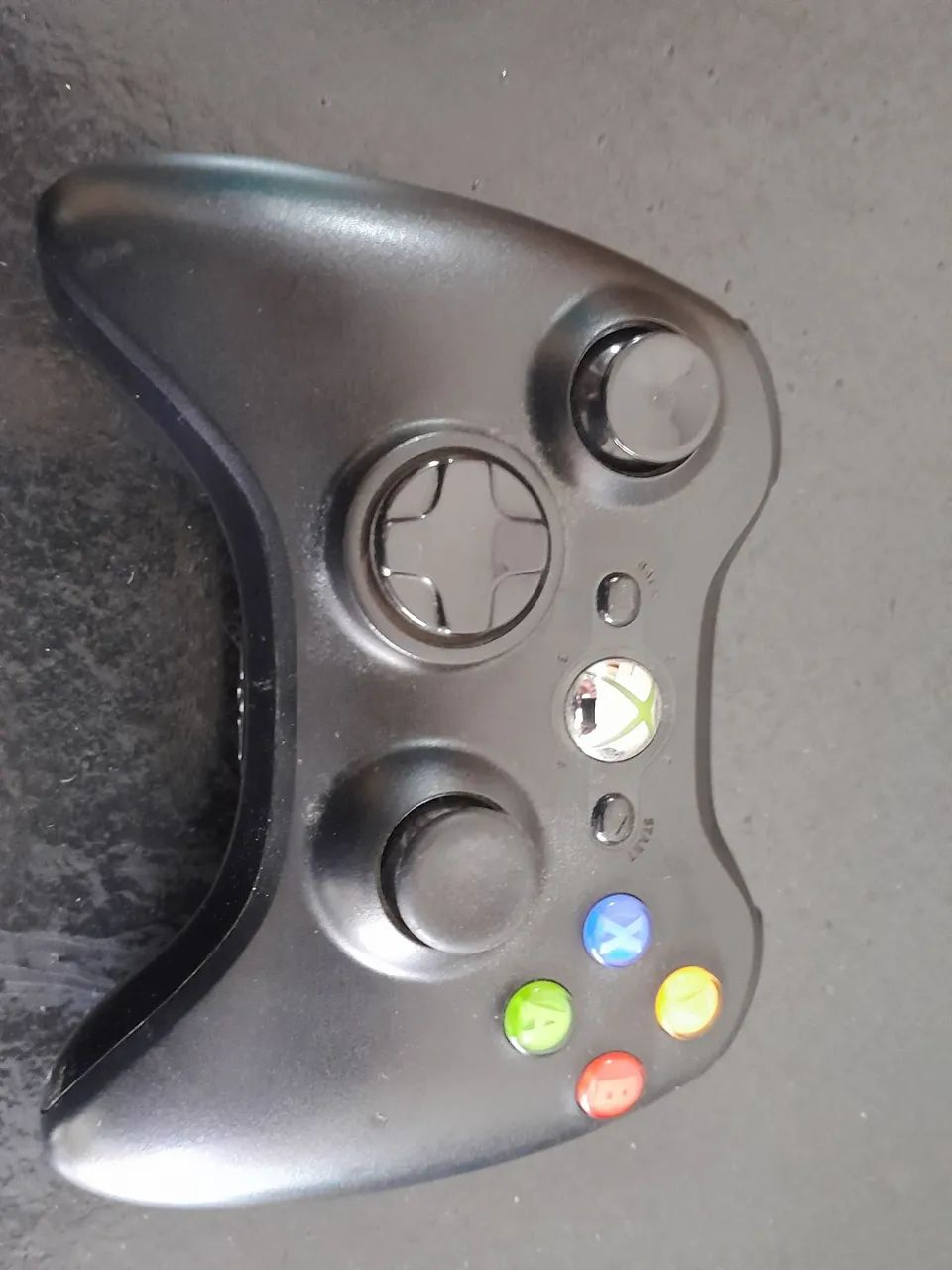 Controle Xbox 360