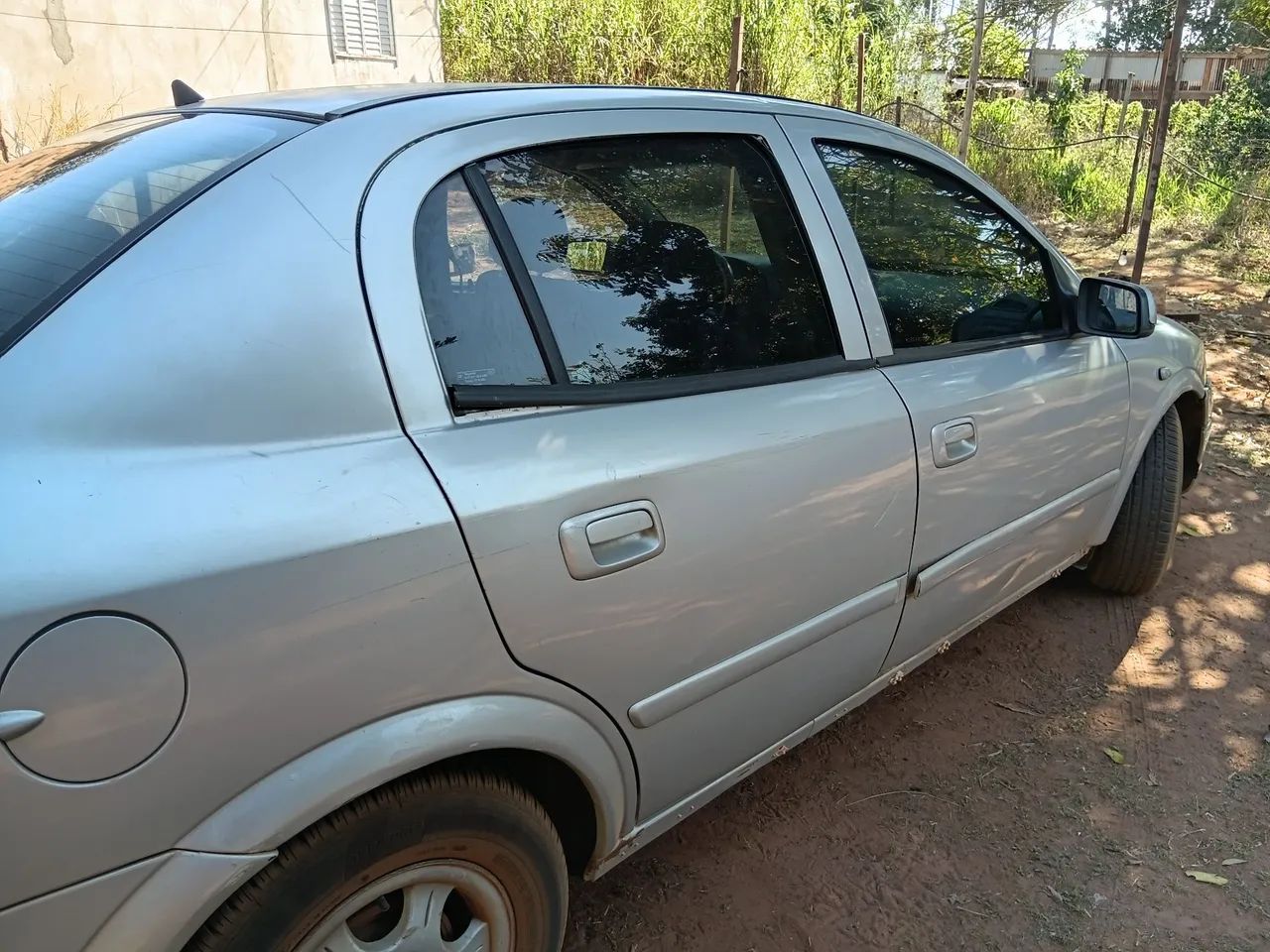 Chevrolet Astra Astra GL Milenium 1.8 MPFI 4p 2001