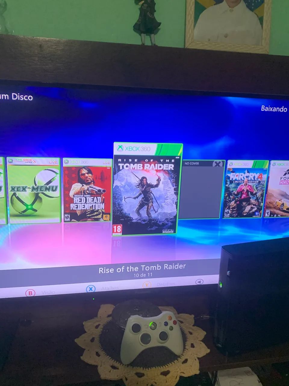 Xbox 360  - Foto 5
