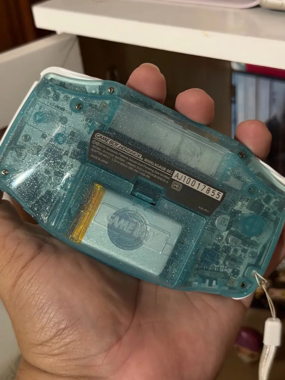 GameBoy Advance Tela IPS - Foto 3