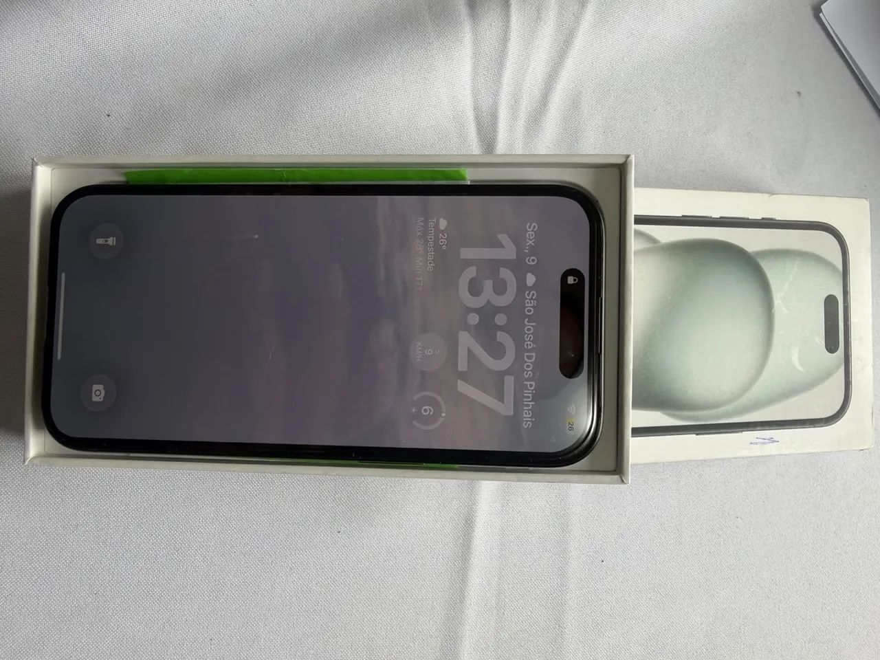 iPhone 15 Black 128g - Foto 2