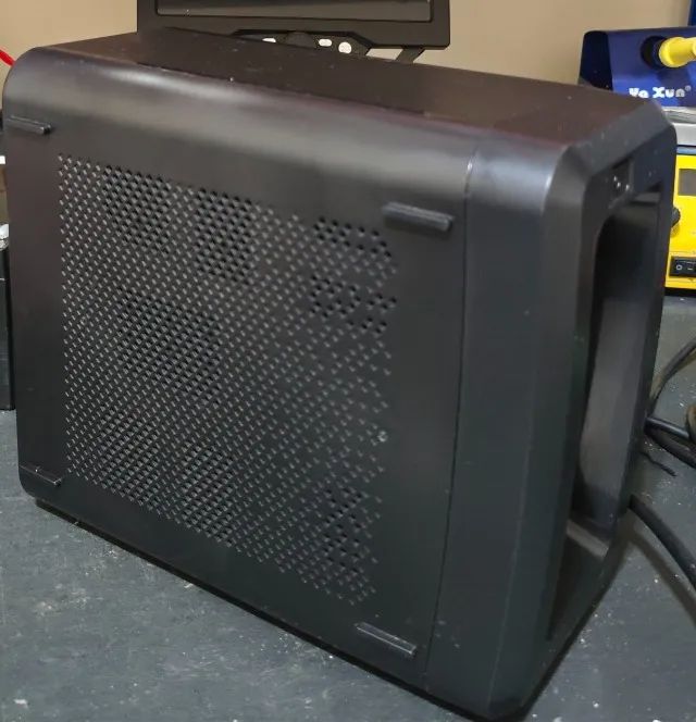 Nobreak 700VA - Bateria Nova  - Foto 4