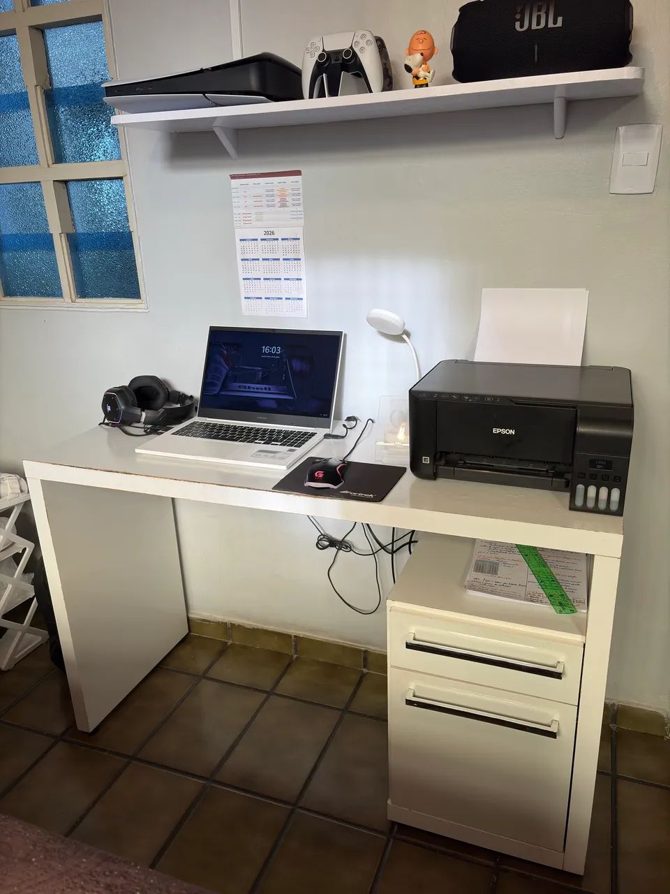 Mesa de estudos ESCRIVANINHA  - Foto 4