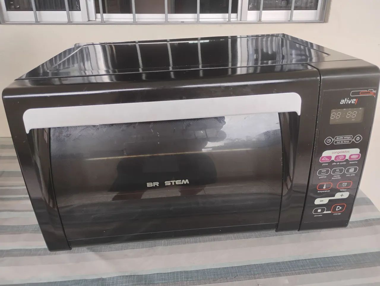 Forno elétrico Brastemp 40 Litros BOG4oAE - Foto 3