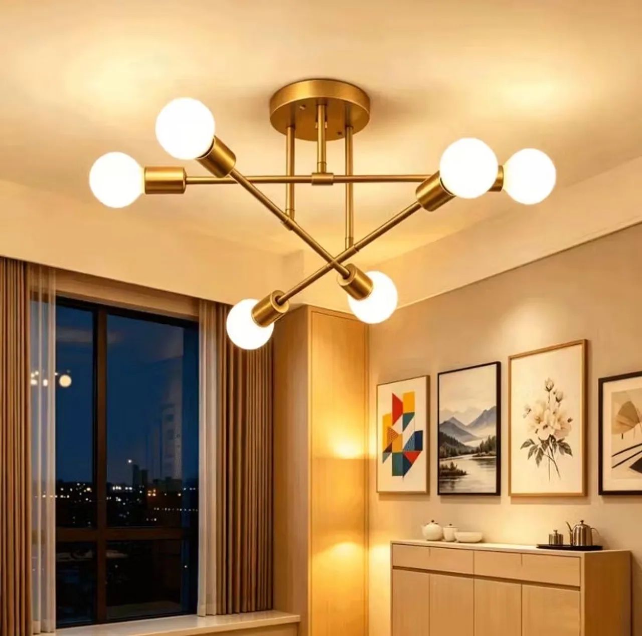 Luminária modelo pendente  - Foto 2