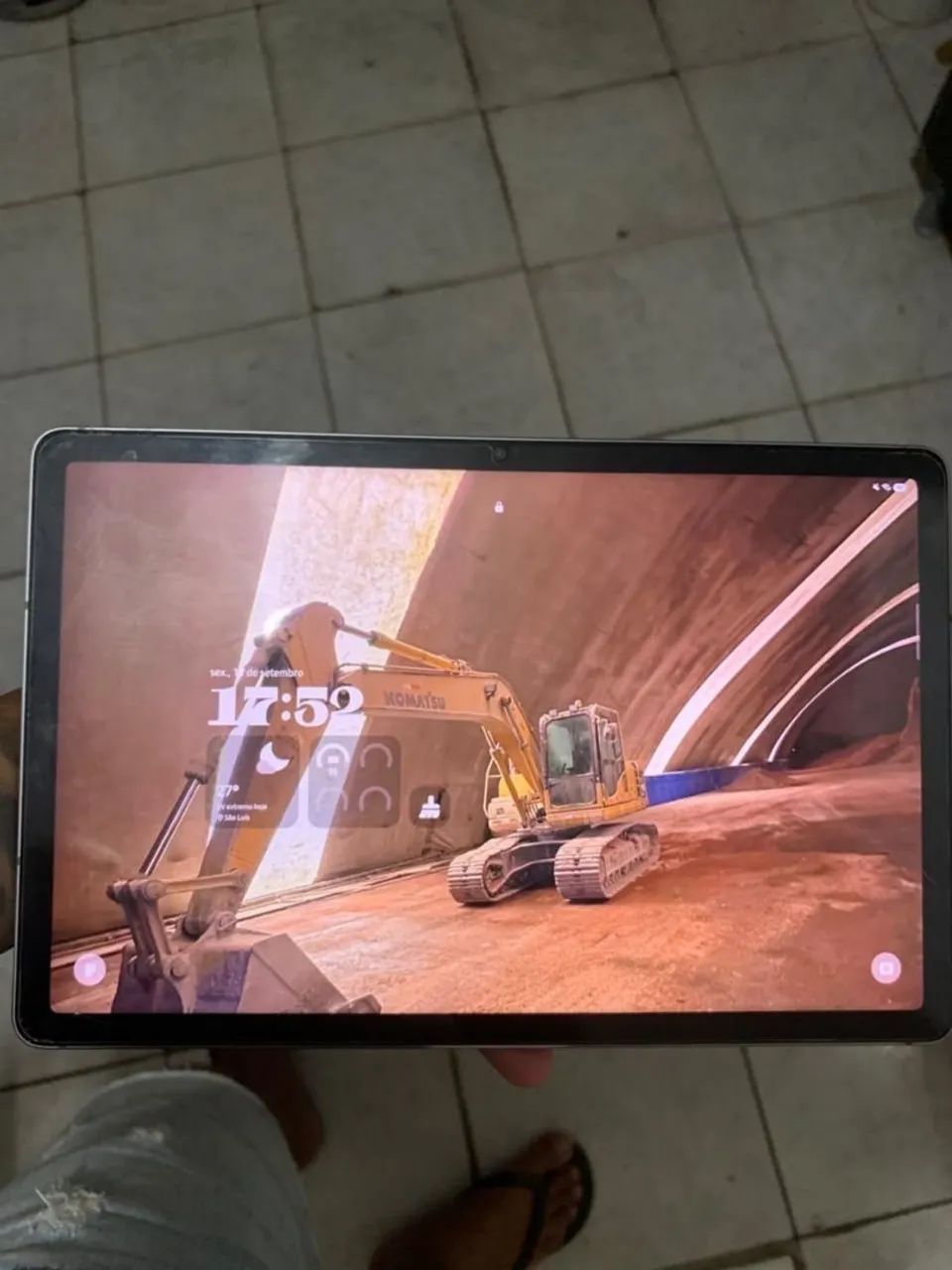 Vendo Tab S9fe
