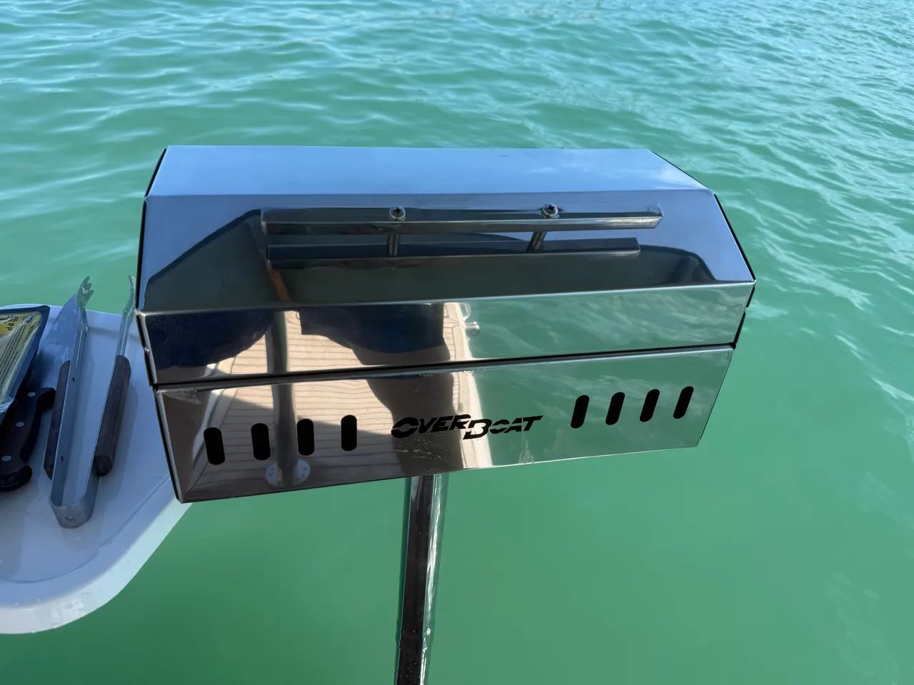 Lancha Phantom 290 - o melhor custo x beneficio - Foto 11