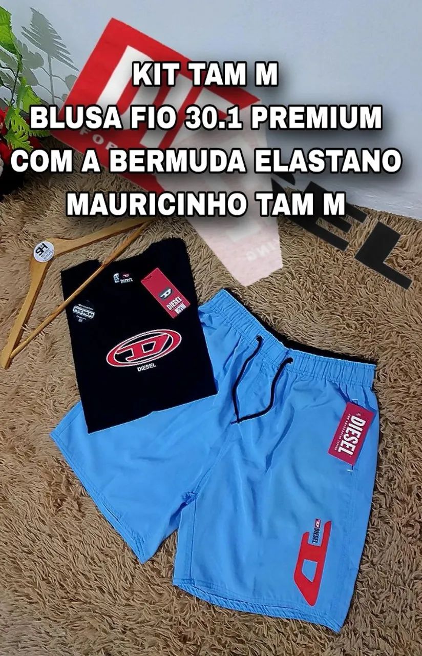Roupas masculinas 