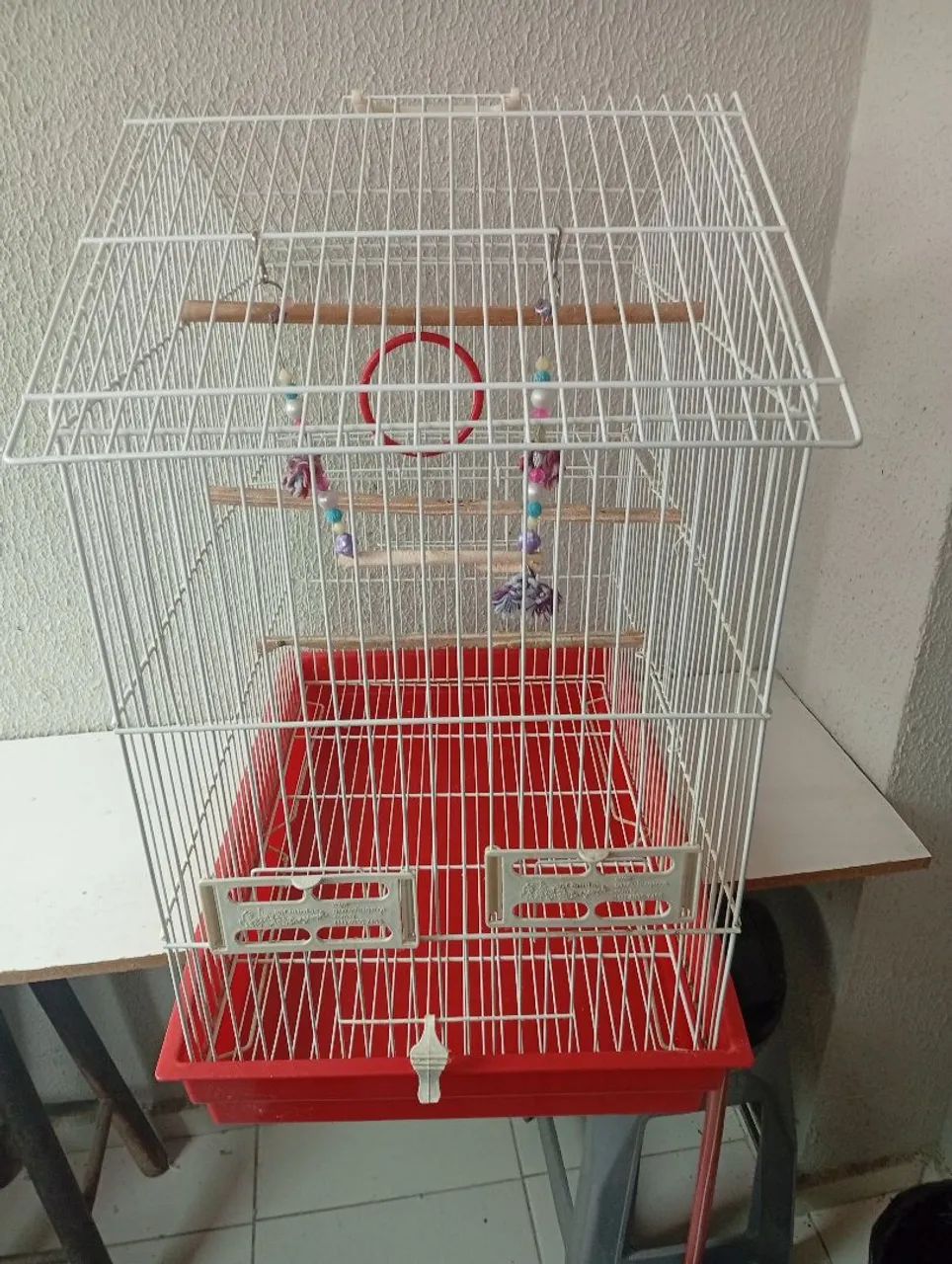 Gaiola para calopsita  - Foto 2