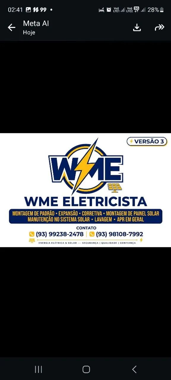 Eletrica em Geral