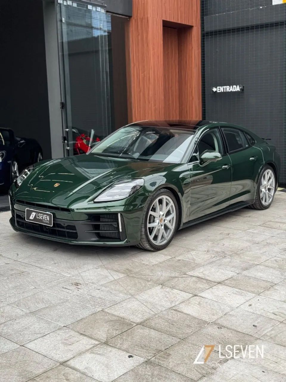 Porsche Panamera PANAMERA 4 E-HYBRID 2.9 462CV 2025