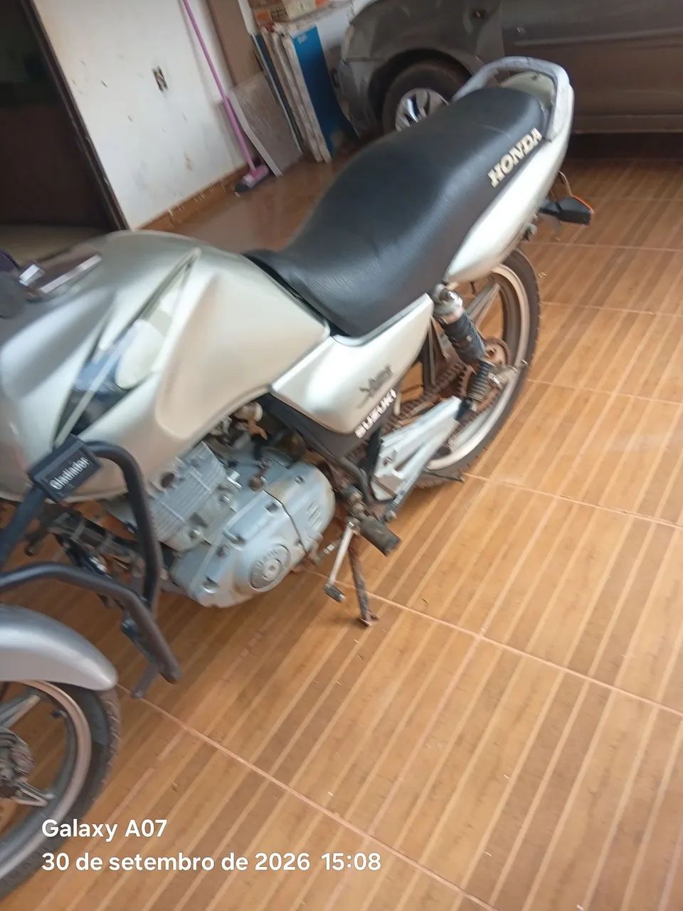 Suzuki yes 2008 conservada top - Foto 4