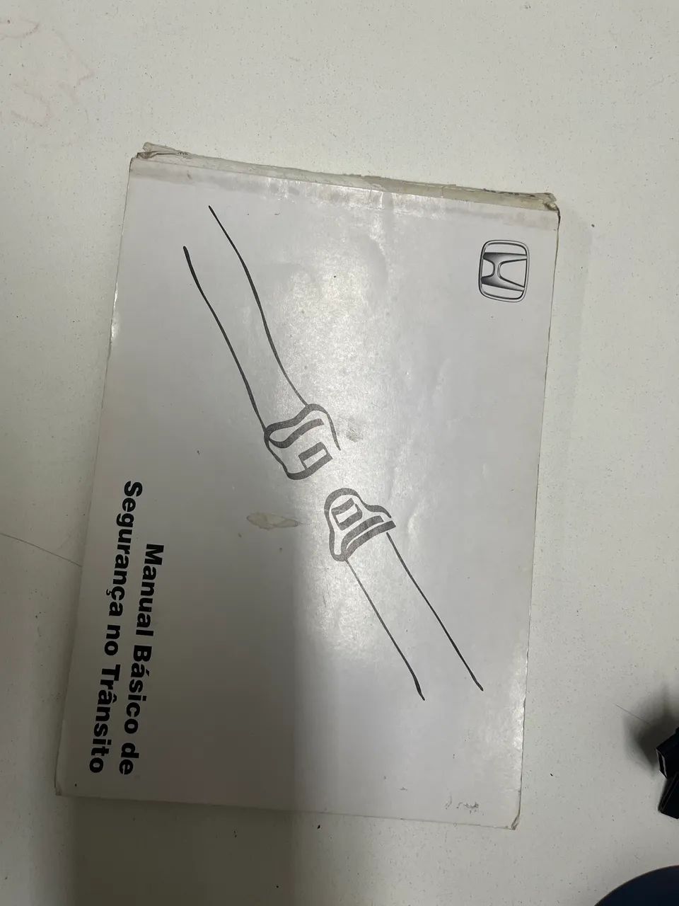 Manual original Honda civic 2005