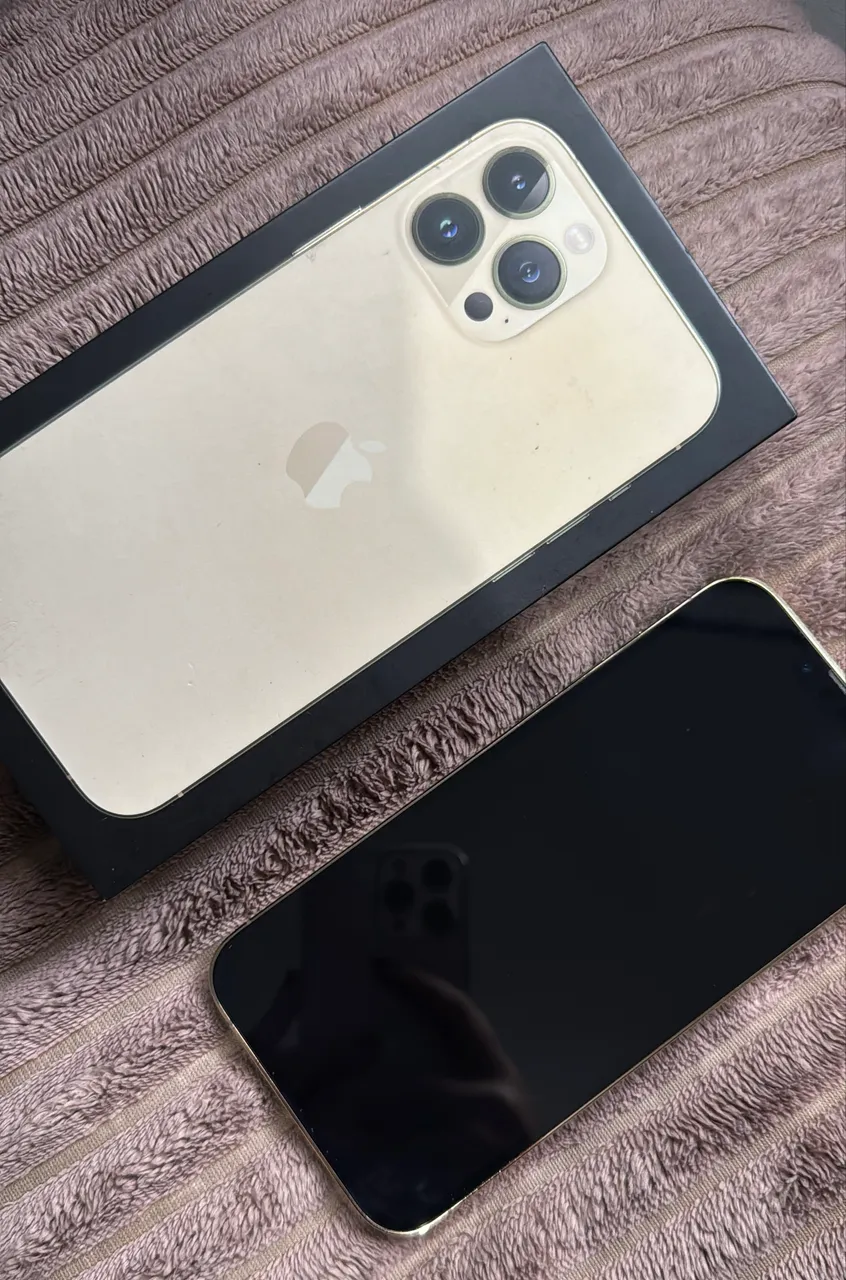 iPhone 13 Pro Max - Celulares e Smartphones - Jardim Nazareno