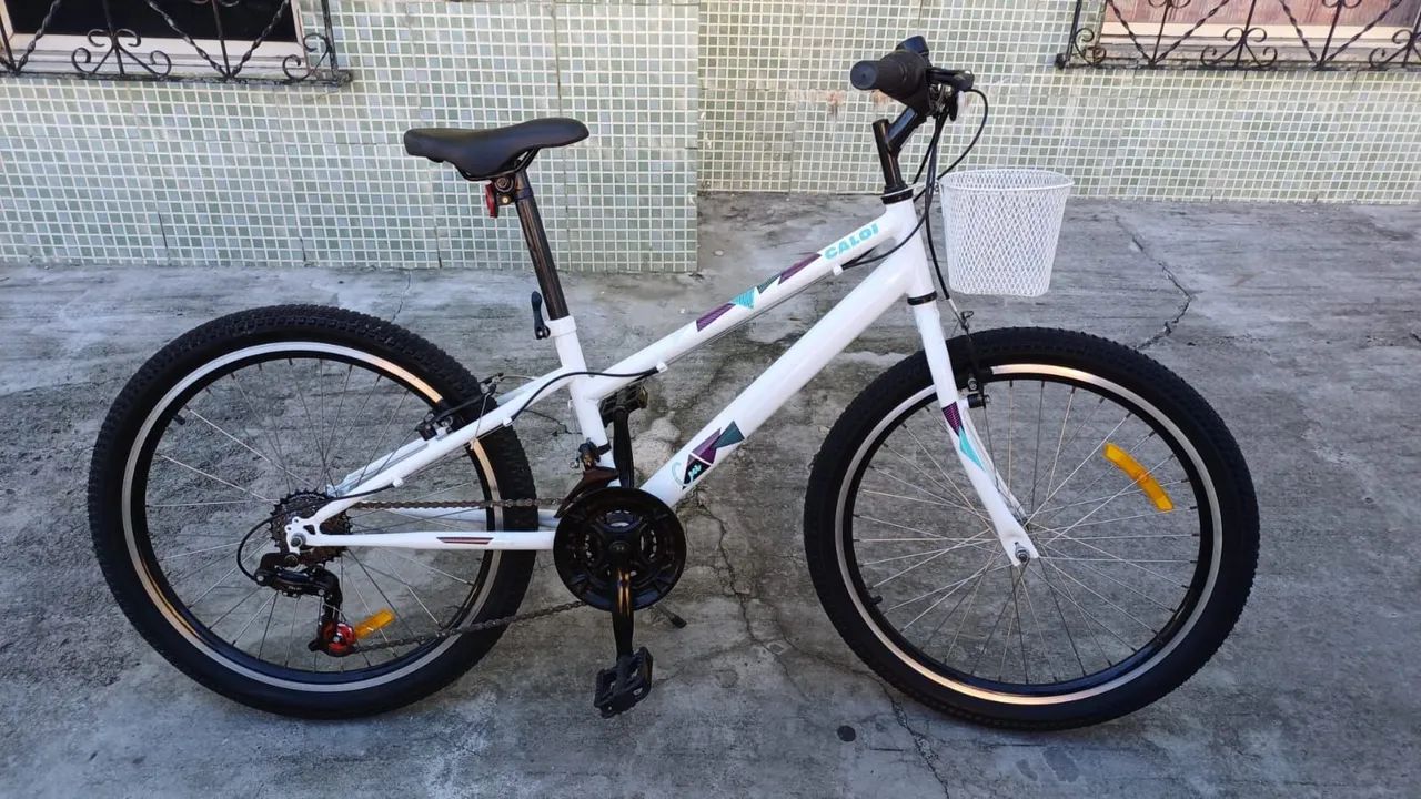 Bicicleta Ceci - pouco uso - Foto 2