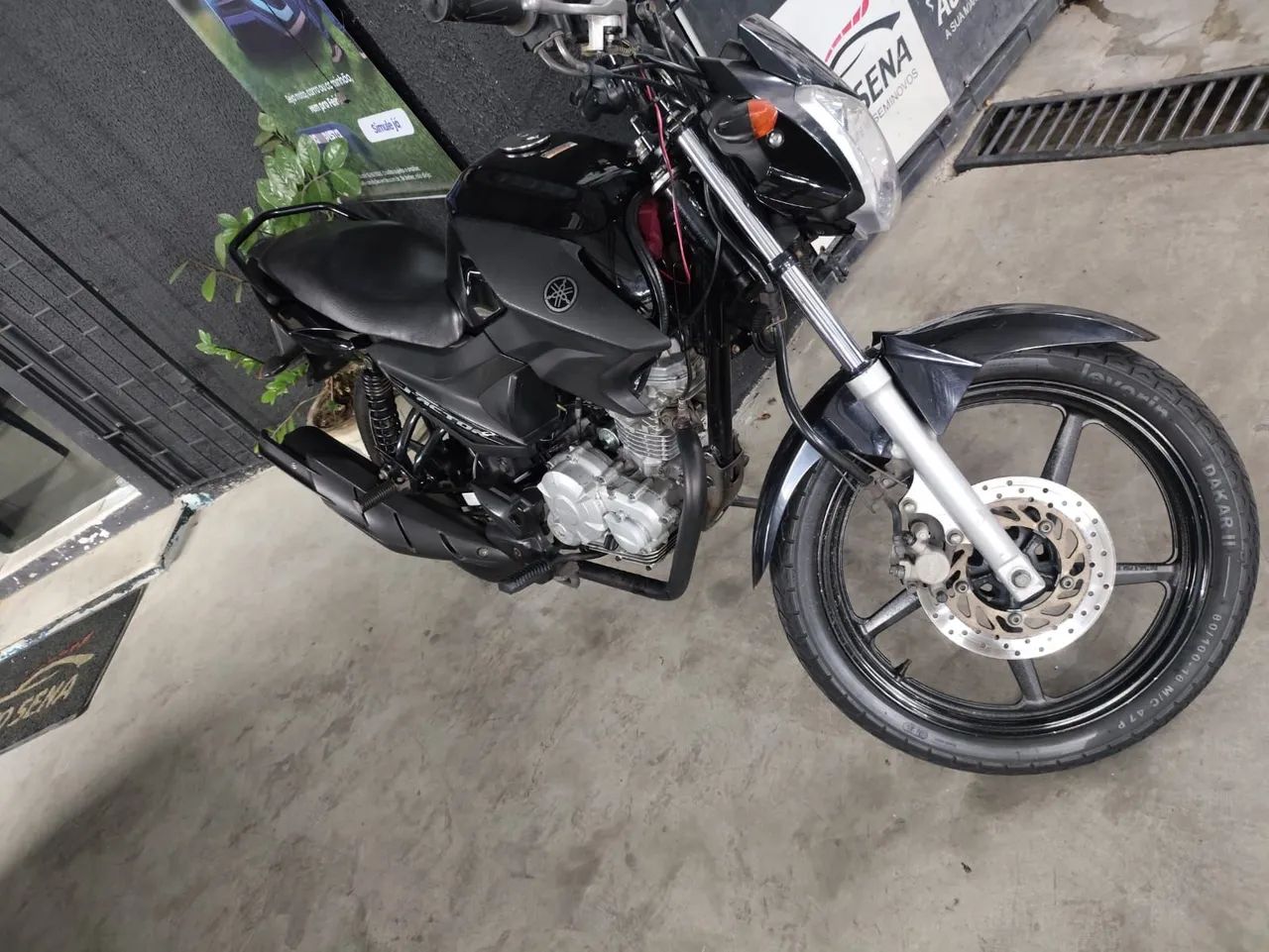 Moto  - Foto 2