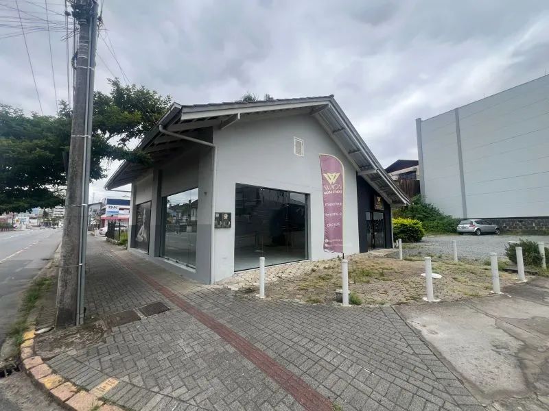 Sala comercial TIMBÓ - SC