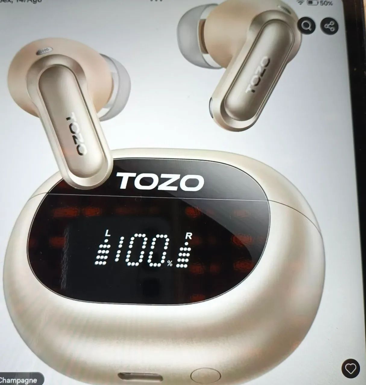 FONE NC20 - TOZO