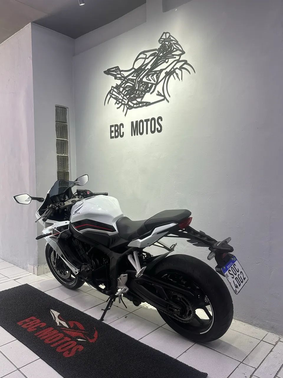 Cbr 650r  - Foto 3