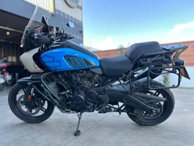 Pan América 1250  - Foto 4