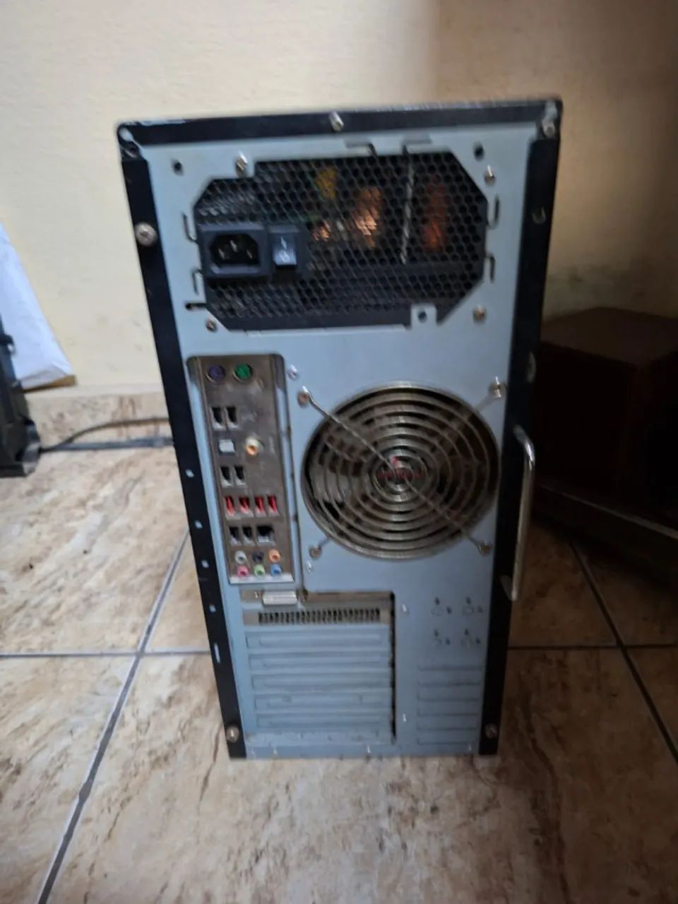 PC Gamer & Trabalho - i7 + SSD + Placa de Vídeo Dedicada - Foto 3