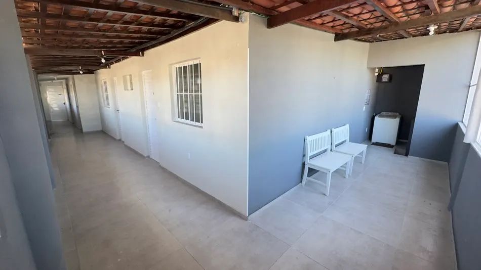 Apartamento mobiliado com 1 quarto na Cidade dos Funcionários, pronto para morar - Foto 5