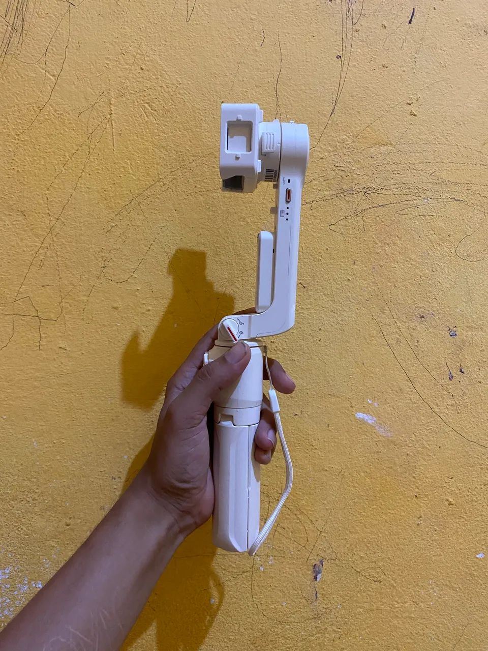 Bastão de selfie  - Foto 4