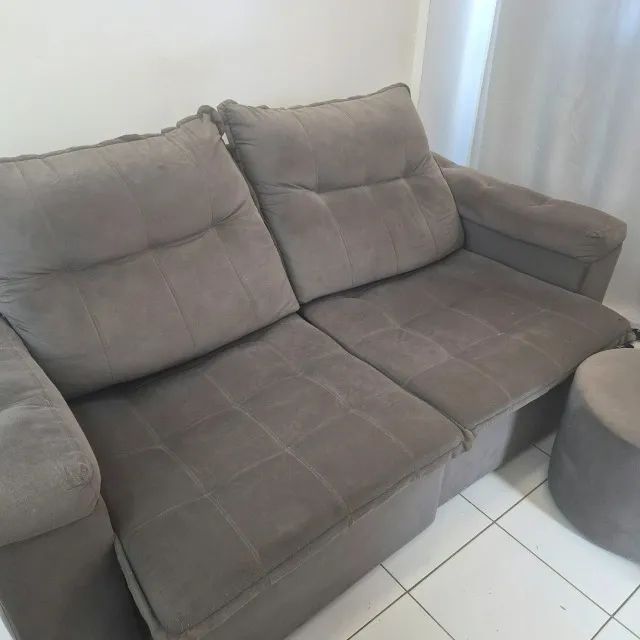 Sofá Retrátil e Reclinável - Foto 2