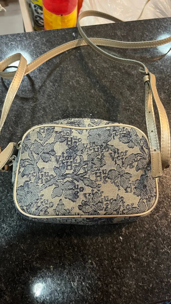 Vendo Bolsa Victor Hugo Original