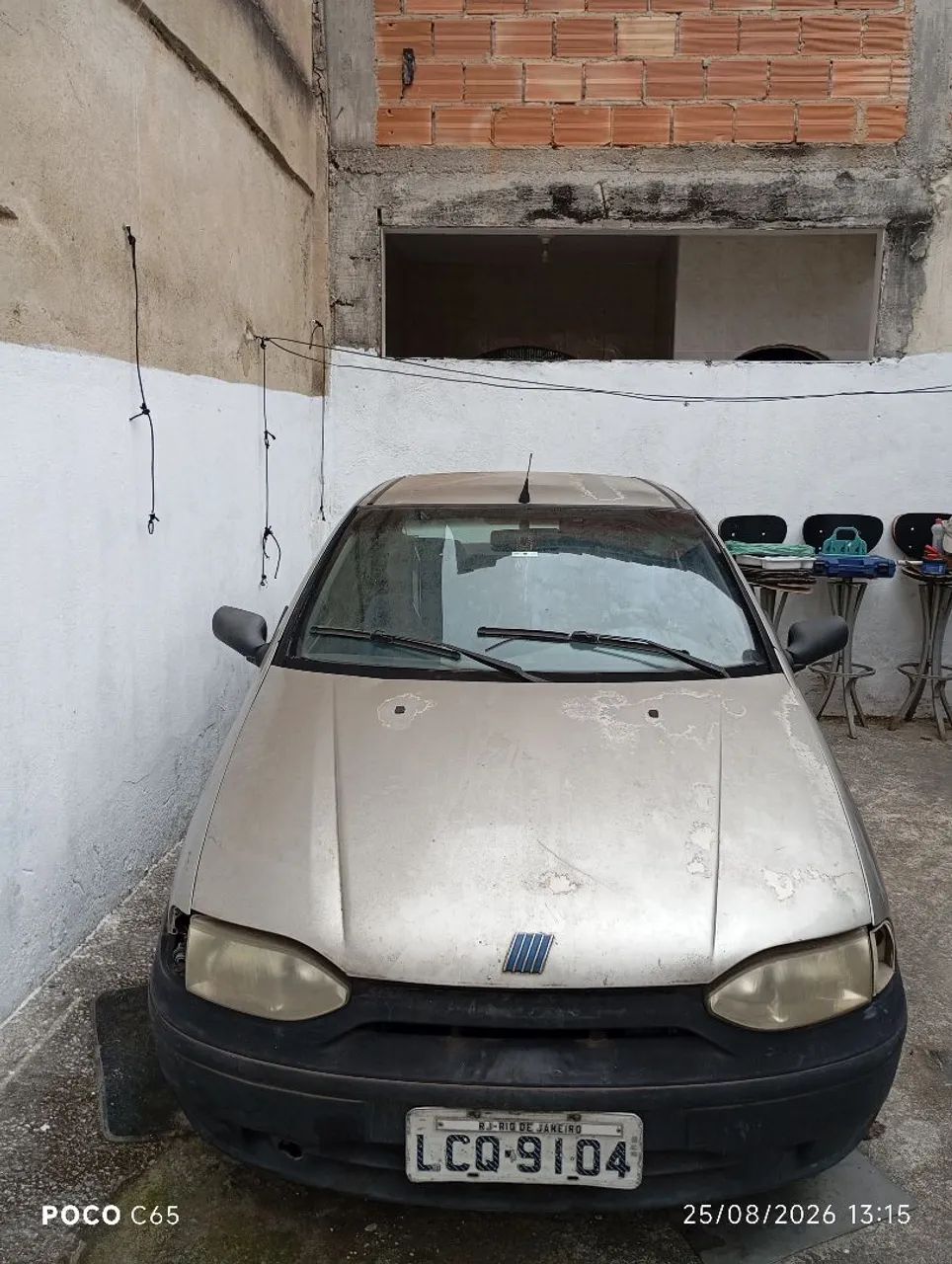 Fiat Palio EX 1.0 MPI 2P 1999