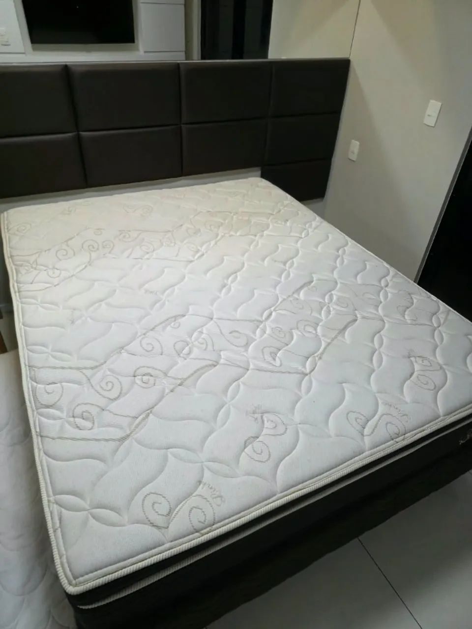 Colchão Bellona Ortobom - Queen Size